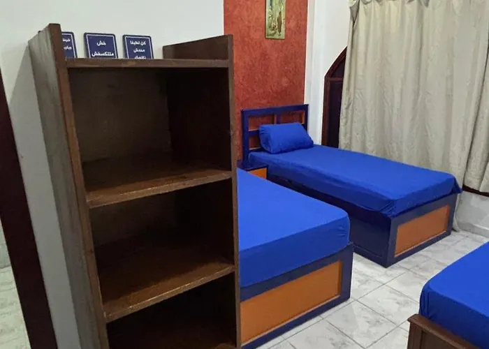 Hostel Sina House